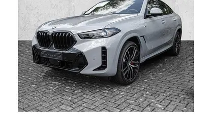 Grau Neu 2025 BMW X6 M Sport SUV | 110.980 € (Fairer Preis)