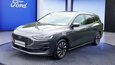 Magnetic metallic Gebraucht 2024 Ford Focus Titanium Kombi | 24.990 € (Fairer Preis)