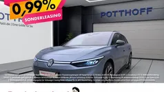 Blau Gebraucht 2024 VW ID.7 Pro Limousine | 51.977 € (Fairer Preis)