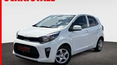 Weiss ((ud) schneeweiss) Gebraucht 2024 Kia Picanto Vision Kleinwagen | 15.979 € (Fairer Preis)