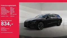 Schwarz Gebraucht 2025 Audi A6 e-tron S-Line Kombi | 75.990 € (Fairer Preis)