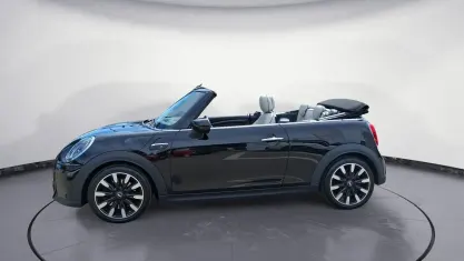 Gebraucht Mini Cooper S Cabriolet Classic 178 PS (130 kW) 2021 Schwarz Cabrio