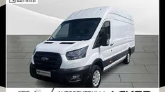 Frozen white Neu 2025 Ford Transit Trend Van | 38.980 € (Fairer Preis)