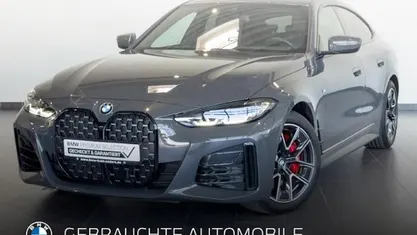 Gebraucht BMW 420 M Sport 190 PS (139 kW) 2024 Coupé