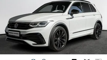 Gebraucht VW Tiguan R-line 190 PS (139 kW) 2022 SUV