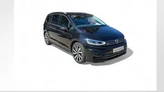 Deep black perleffekt Gebraucht 2024 VW Touran Move Van / Kleinbus | 32.890 € (Superpreis)