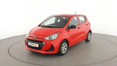 Rot Gebraucht 2019 Hyundai i10 Classic Kleinwagen | 9.890 € (Fairer Preis)