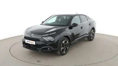 Occasion Citroën C4 X PureTech 131 PK (96 kW) 2023 Zwart SUV