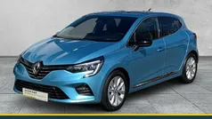 Blau Gebraucht 2021 Renault Clio V Intens | 16.890 € (Fairer Preis)