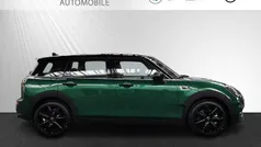 British racing green metallic Gebraucht 2022 Mini Cooper S Kleinwagen | 28.900 € (Fairer Preis)