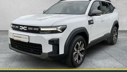 Nuova Dacia Bigster Expression 140 CV (102 kW) 2025 Bianco SUV
