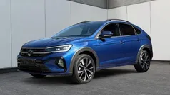 (reef blue metallic/blau) Neu 2024 VW Taigo R-line SUV | 24.880 € (Superpreis)