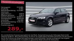 Gebraucht 2020 Audi A3 Sportback g-tron Comfort Limousine | 16.480 € (Fairer Preis)
