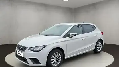 Gebraucht Seat Ibiza Style 110 PS (80 kW) 2023 Kleinwagen