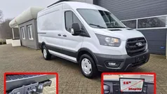 Frozen white Neu 2024 Ford Transit Trend Van / Kleinbus | 38.890 € (Fairer Preis)