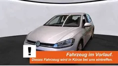 Reflexsilber metallic Gebraucht 2020 VW Golf VII Comfortline Limousine | 18.290 € (Fairer Preis)