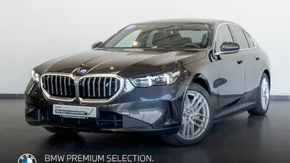 Gebraucht BMW i5 Sport Line 250 kW (340 PS) 2024 Grau Limousine