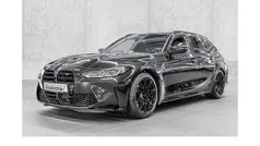Schwarz Gebraucht 2024 BMW M3 Competition Edition Kombi | 82.490 € (Guter Preis)