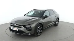 Grün Gebraucht 2023 Citroën C5 X PureTech Limousine | 23.150 € (Fairer Preis)