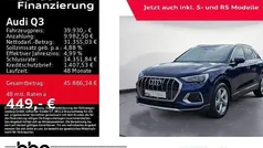 Gebraucht 2025 Audi Q3 Advanced SUV | 39.930 € (Fairer Preis)