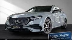 Andere Gebraucht 2024 Mercedes E300 AMG line Kombi | 73.849 €