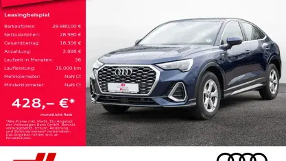 Gebraucht Audi Q3 Advanced 150 PS (110 kW) 2022 SUV