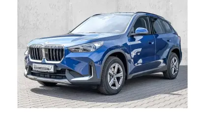 Gebraucht BMW X1 Shadowline 150 PS (110 kW) 2025 Phytonicblau SUV
