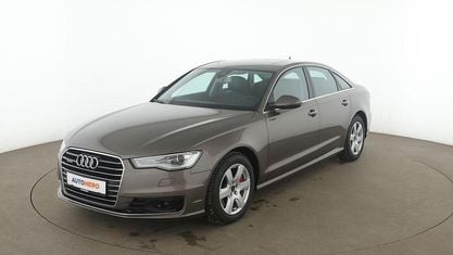 Używany Audi A6 272 KM (200 kW) 2016 Szary Sedan/Limuzyna