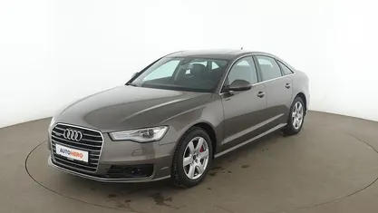 Gebraucht Audi A6 272 PS (200 kW) 2016 Grau Limousine