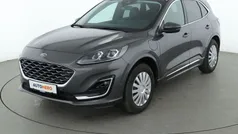Grau Gebraucht 2022 Ford Kuga Vignale SUV | 27.400 € (Fairer Preis)
