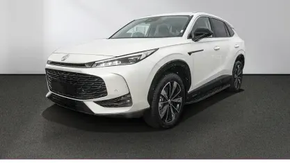 Nuova MG HS Luxury 272 CV (200 kW) 2025 Bianco SUV