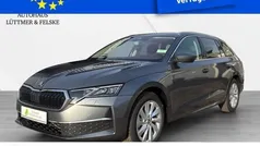 Grau Neu 2025 Skoda Octavia Selection Kombi | 31.790 € (Guter Preis)