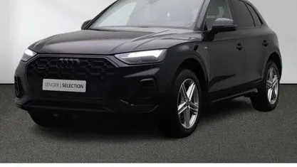 Gebraucht Audi Q5 S-Line 286 PS (210 kW) 2022 SUV
