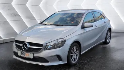 Gebraucht 2016 Mercedes A180 Limousine | 12.420 € (Guter Preis)