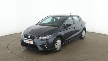 Używany Seat Ibiza Style 2019 Szary Hatchback