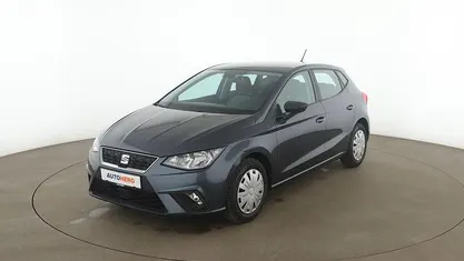 Gebraucht Seat Ibiza Style 2019 Grau Kleinwagen