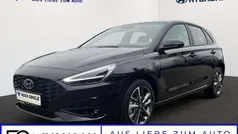 Schwarz Gebraucht 2025 Hyundai i30 Advantage Limousine | 27.990 € (Fairer Preis)