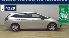 Argon silber/ice silver m2 Gebraucht 2021 Opel Astra Edition Kombi | 9.480 € (Etwas zu teuer)