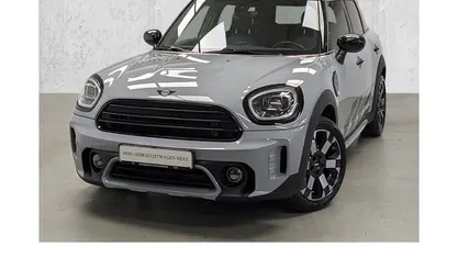 Momentum grey Gebraucht 2022 Mini Cooper Countryman SUV | 26.980 € (Fairer Preis)