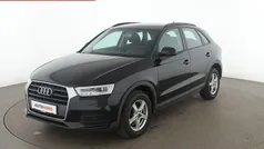 Schwarz Gebraucht 2016 Audi Q3 Comfort SUV | 18.600 € (Fairer Preis)