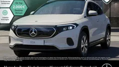 Gebraucht 2021 Mercedes EQA250 Advanced Plus SUV | 29.890 € (Fairer Preis)