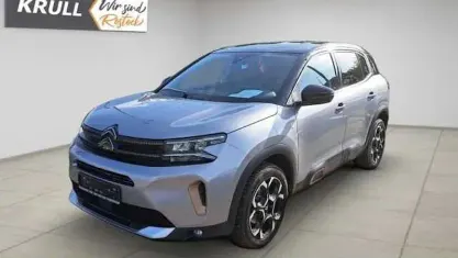 Brugt Citroën C5 Aircross Start 131 HK (96 kW) 2023 Grå SUV