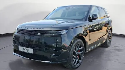 Neu Land Rover Range Rover Sport SE Dynamic 300 PS (220 kW) 2026 Schwarz SUV