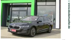 Schwarz Gebraucht 2020 Skoda Octavia First Edition Kombi | 21.490 € (Fairer Preis)