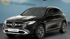 Schwarz Gebraucht 2024 Mercedes GLC200 SUV | 49.249 € (Fairer Preis)