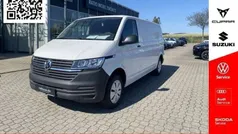 Weiss Neu 2024 VW T6.1 Van | 41.470 € (Fairer Preis)