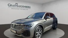 Grau Gebraucht 2023 VW Touareg R-line SUV | 65.555 € (Fairer Preis)