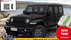 Gebraucht 2025 Jeep Wrangler Rubicon SUV | 63.450 € (Fairer Preis)