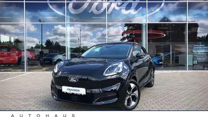 Neu Ford Puma Gen-E 52 kW (71 PS) 2025 Schwarz SUV