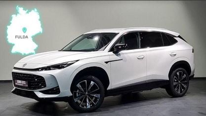 Brugt MG HS Luxury 272 HK (200 kW) 2025 Hvid SUV